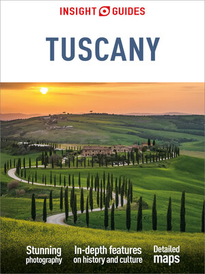 cover image of Insight Guides Tuscany